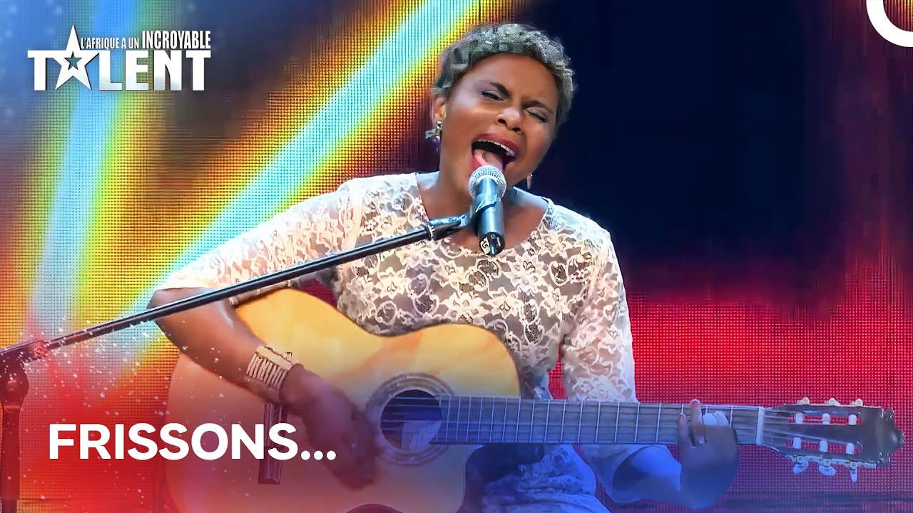 Une performance Guitare-Voix BOULEVERSANTE | France Got Talent