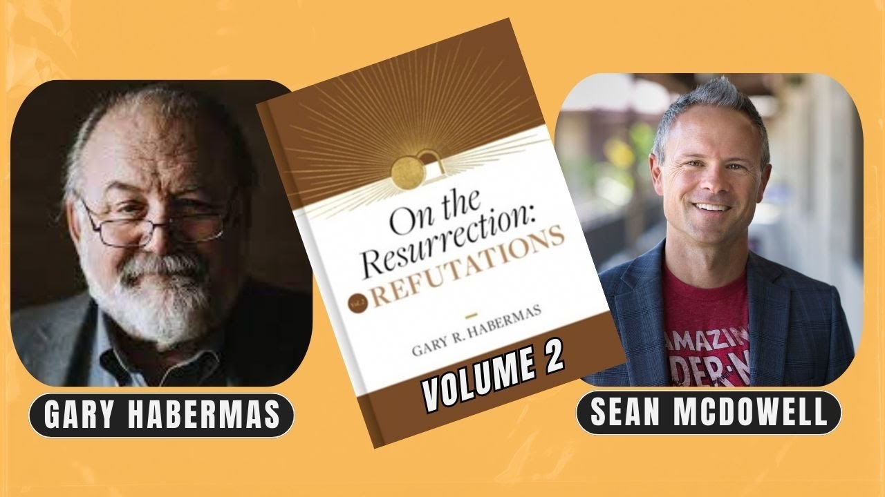 Alternative Theories FAIL! (Vol. 2) - Gary Habermas