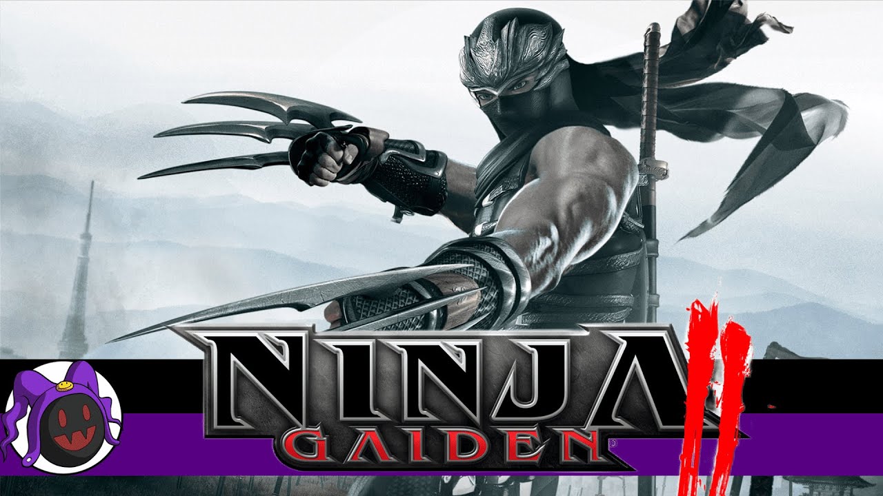 Ninja Gaiden 2 | Эталонный слэшер | Неудавшийся шедевр