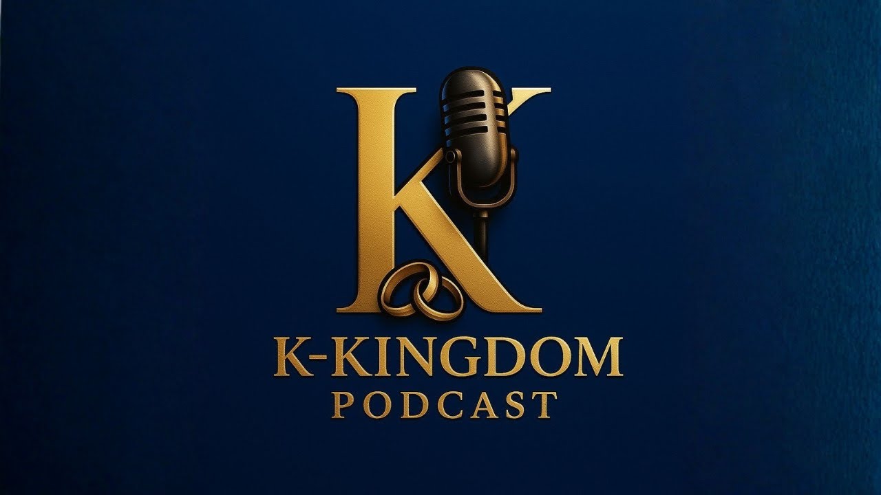 Can We Talk for Real? | Communication in Kingdom Marriage | K-Kingdom Podcast Ep. 1