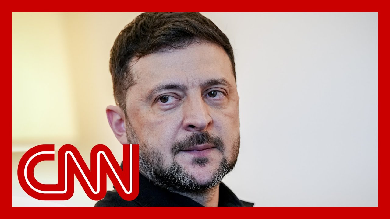 Ukraine&rsquo;s Zelensky offers peace concessions &ndash; and puts the ball in Putin&rsquo;s court