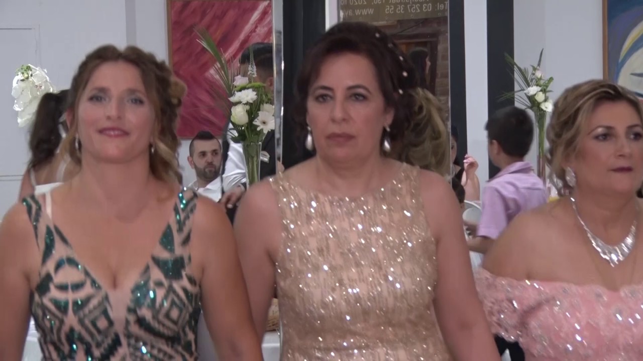 assyrian wedding jrjs & manuella part 2