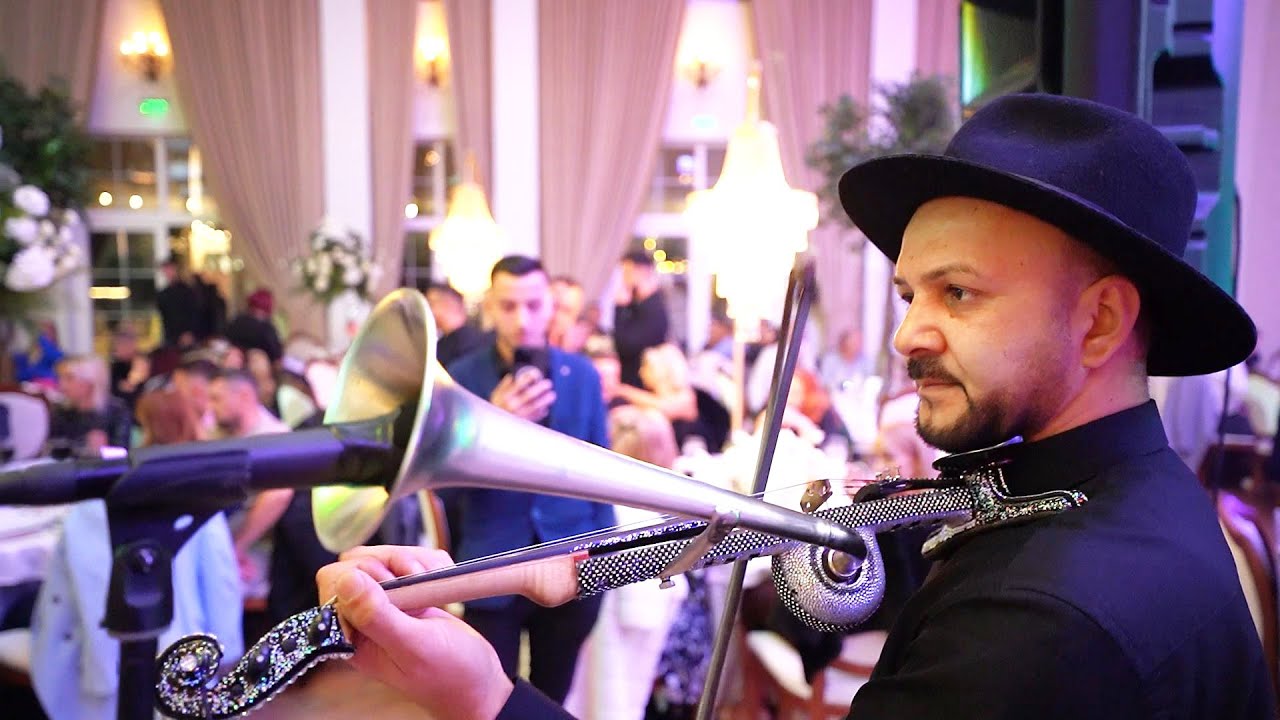 Dan Moisa-Vioara cu goarnă fermecată-Majorat Ianis Sereș-2025 💖🎻📯🤠🏆