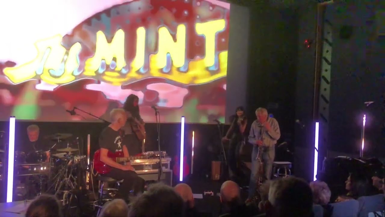 AM.PM Live - Tara - Soho, London - 22nd March 2024
