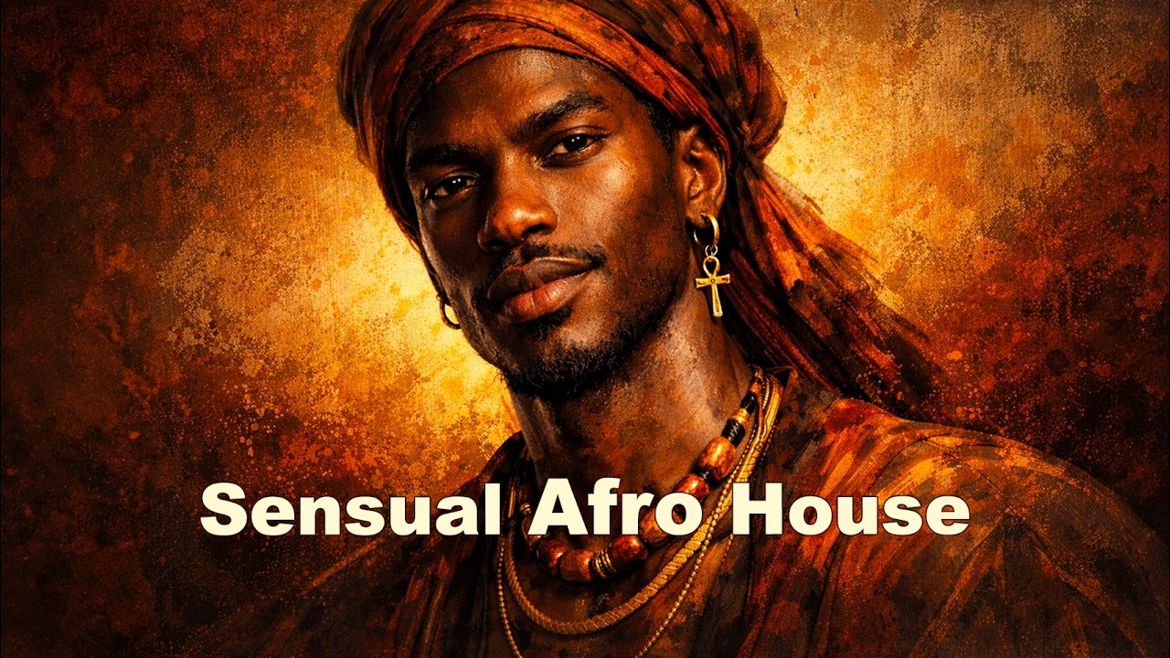 Sensual Desire | Afro House Mix 2026