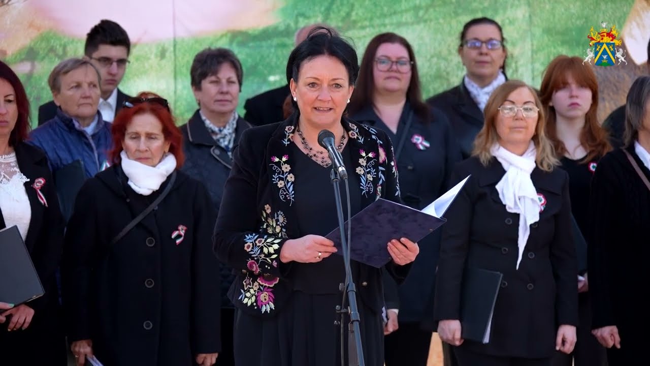 M&aacute;rcius 15. - megeml&eacute;kez&eacute;s &eacute;s koszor&uacute;z&aacute;s 2026.03.15.