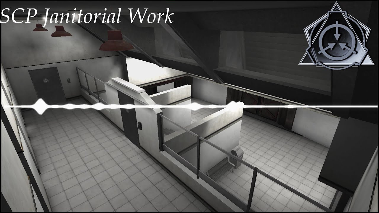[SCP Janitorial Work] Intro Music