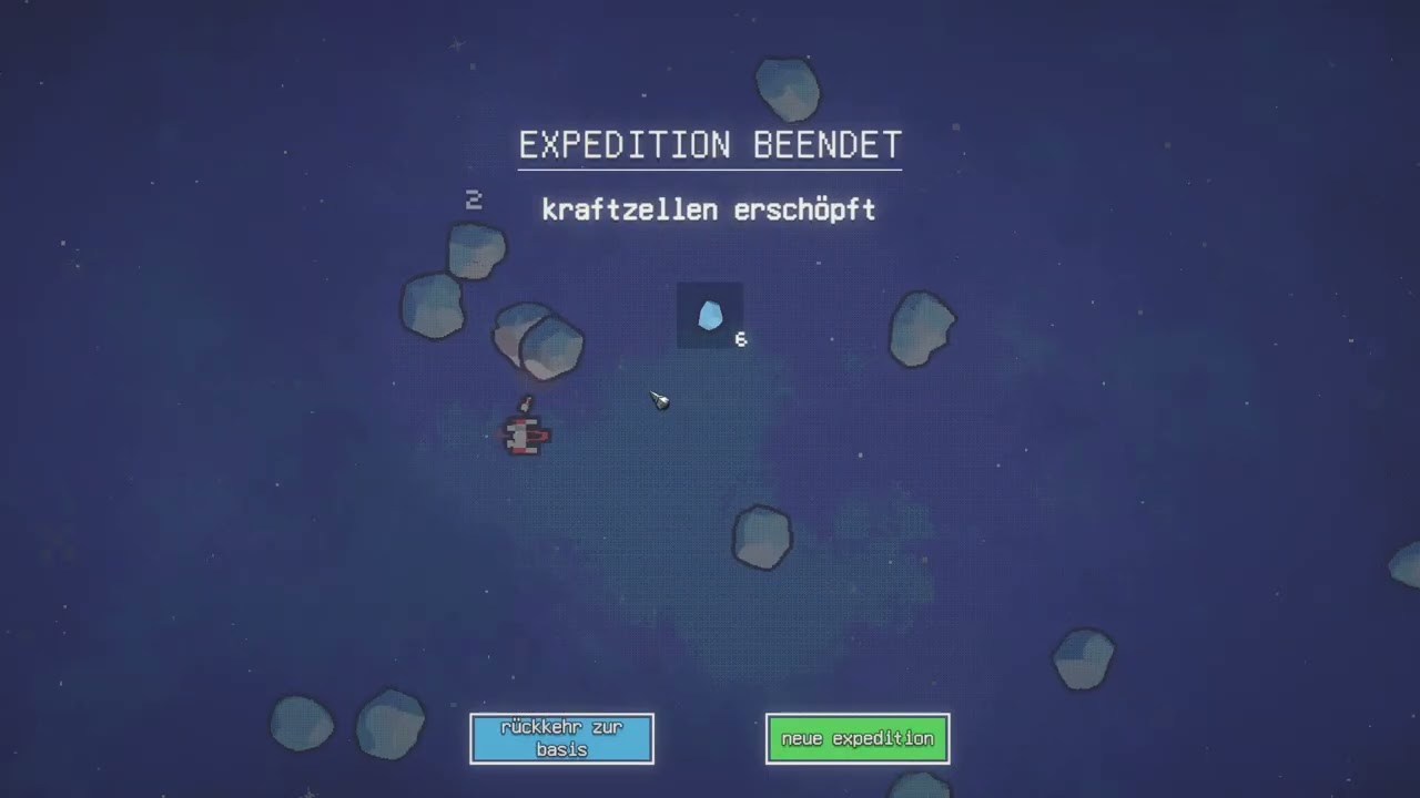 Space Rock Breaker (Deutsch/german) Teil 1 Der Name ist Programm