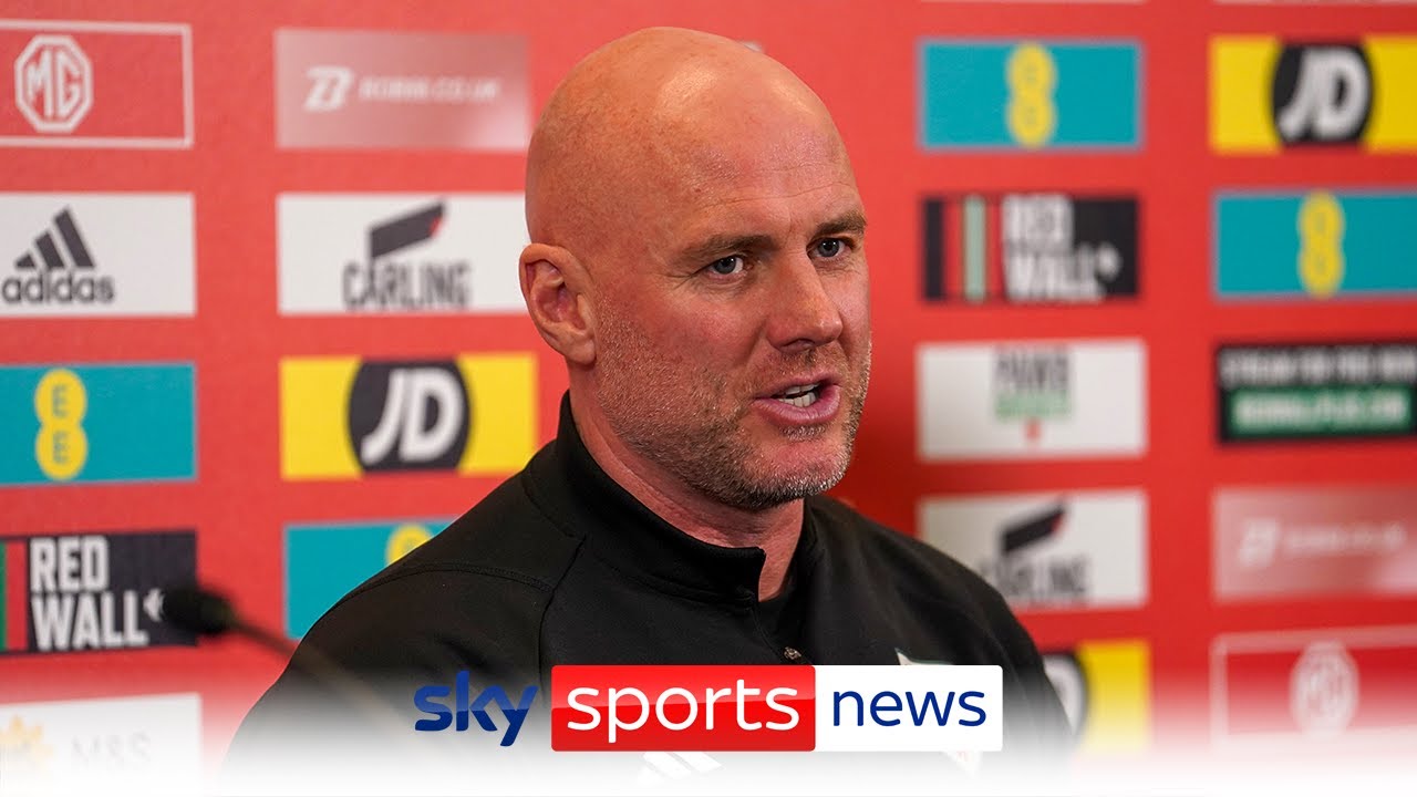 Wales: Rob Page says he doesn't want 