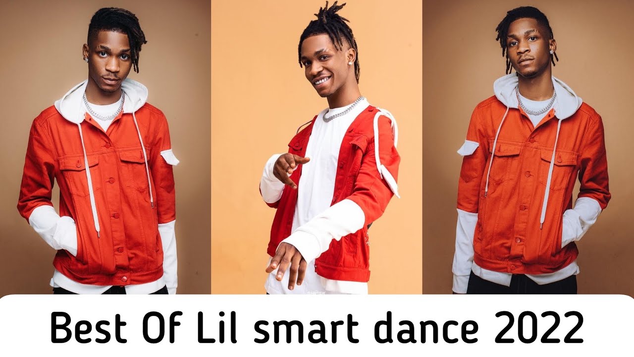 Best of Lil smart dance 2022