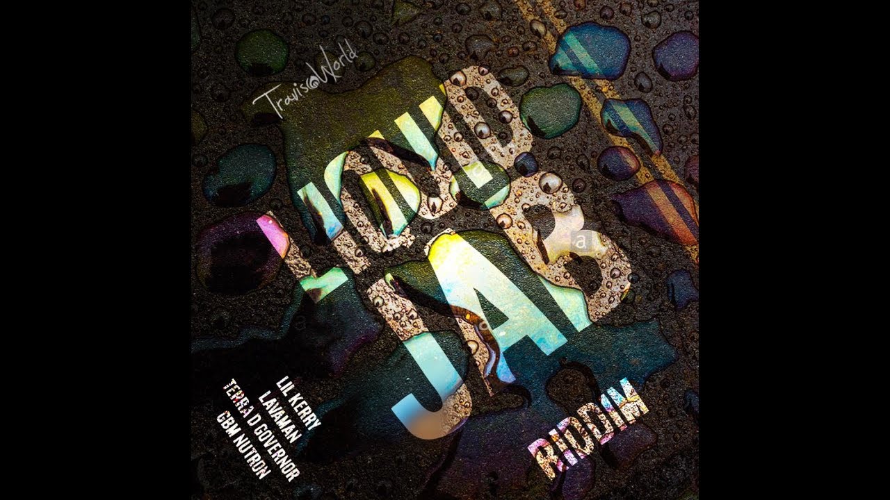 Lil Kerry & Travis World - Money Maker (Liquid Jab Riddim) 