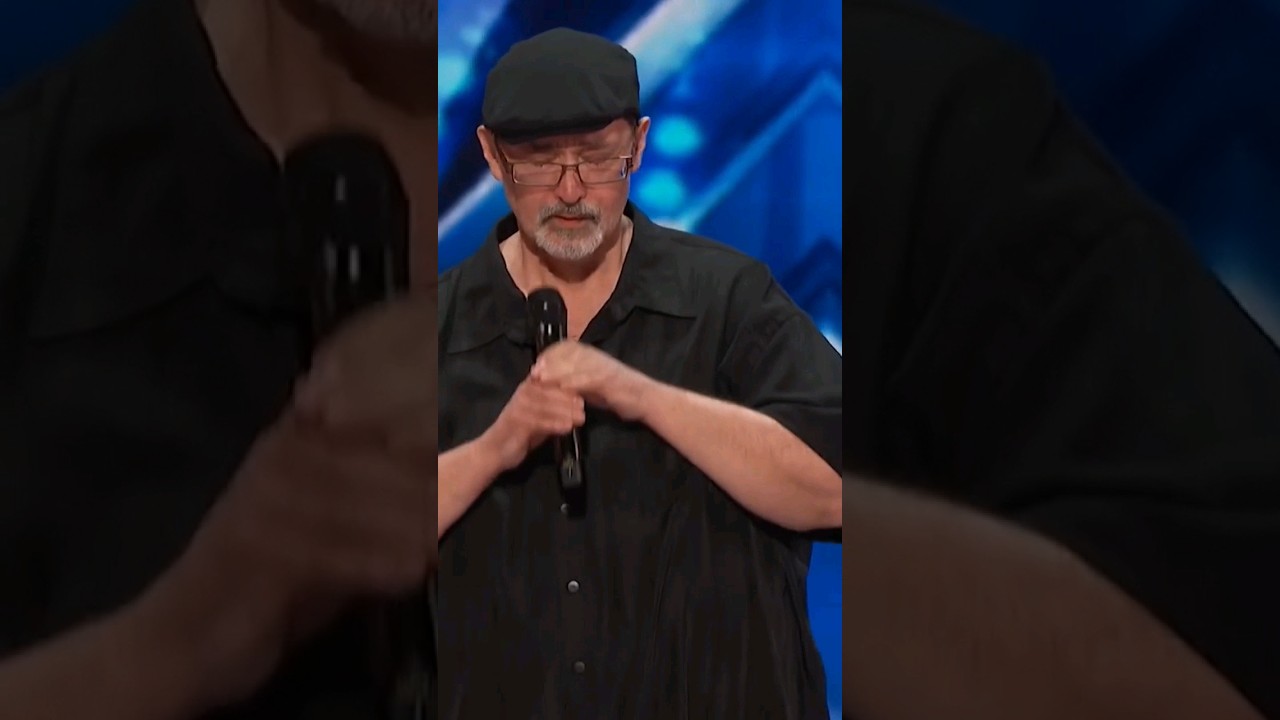 Janitor's Voice Will Shock The World (Journey) 