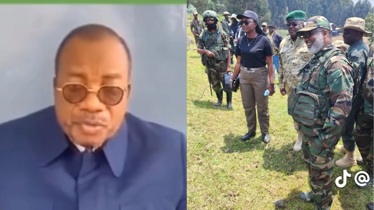 PAPA YA CORNEILLE NANGA APESI AUTORISATION NA L’ÉTAT CONGOLAIS BA KANGA MUANA NAYE NANGA AZA TRAÎTRE