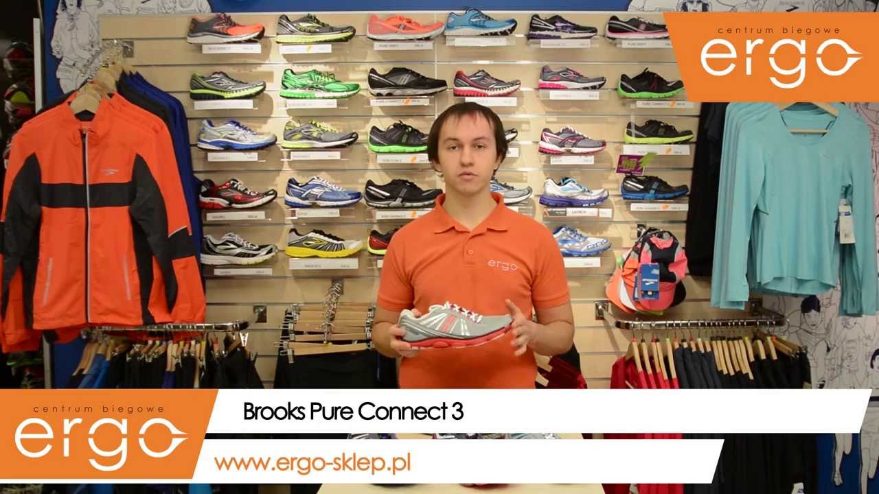 Brooks Pure Connect 3 buty do biegania