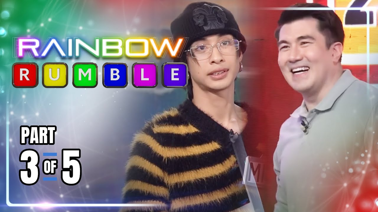 Rainbow Rumble | Episode 21 (3/5) | September 28, 2024