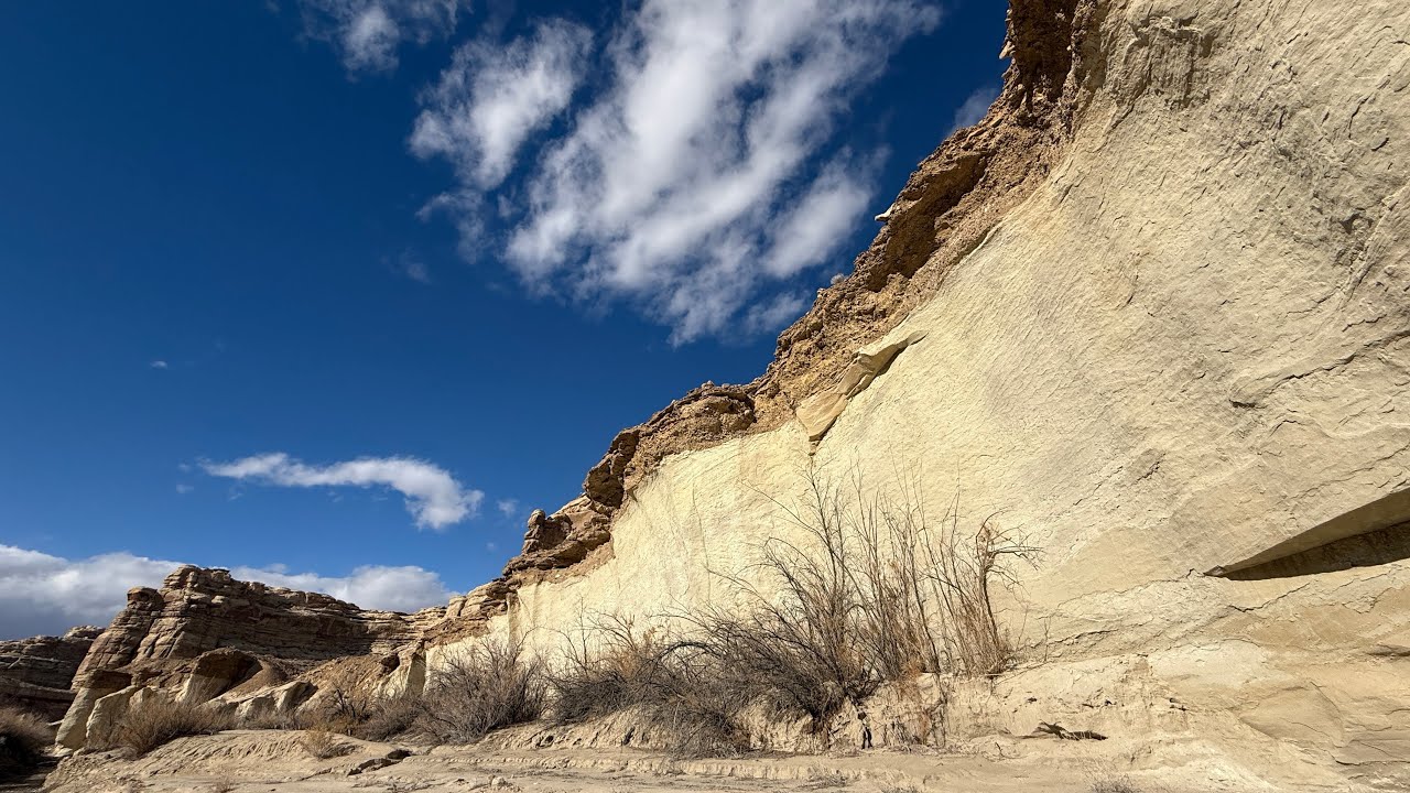 Crosby Canyon