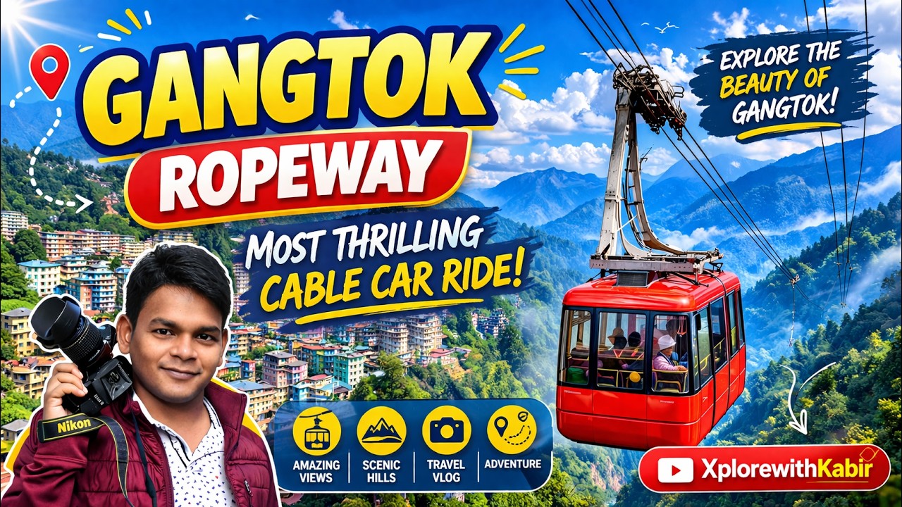 Gangtok,Sikkim