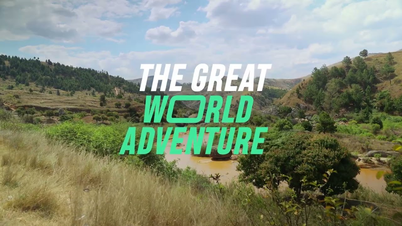 The Great World Adventure - Madagascar