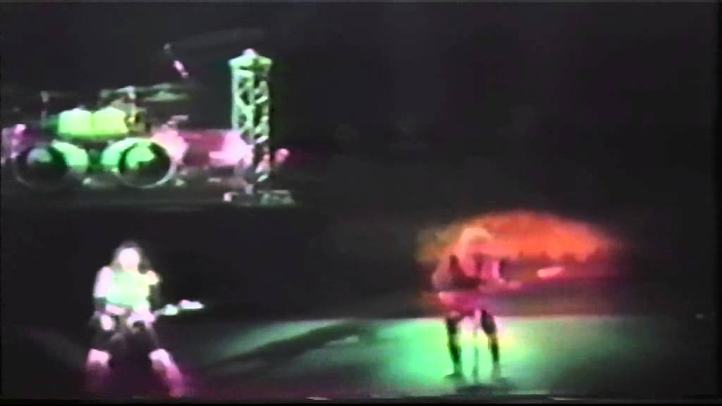 W.A.S.P -1989 - Philadelphia P.A  U.S.A ( FULL SHOW)  dvdrip