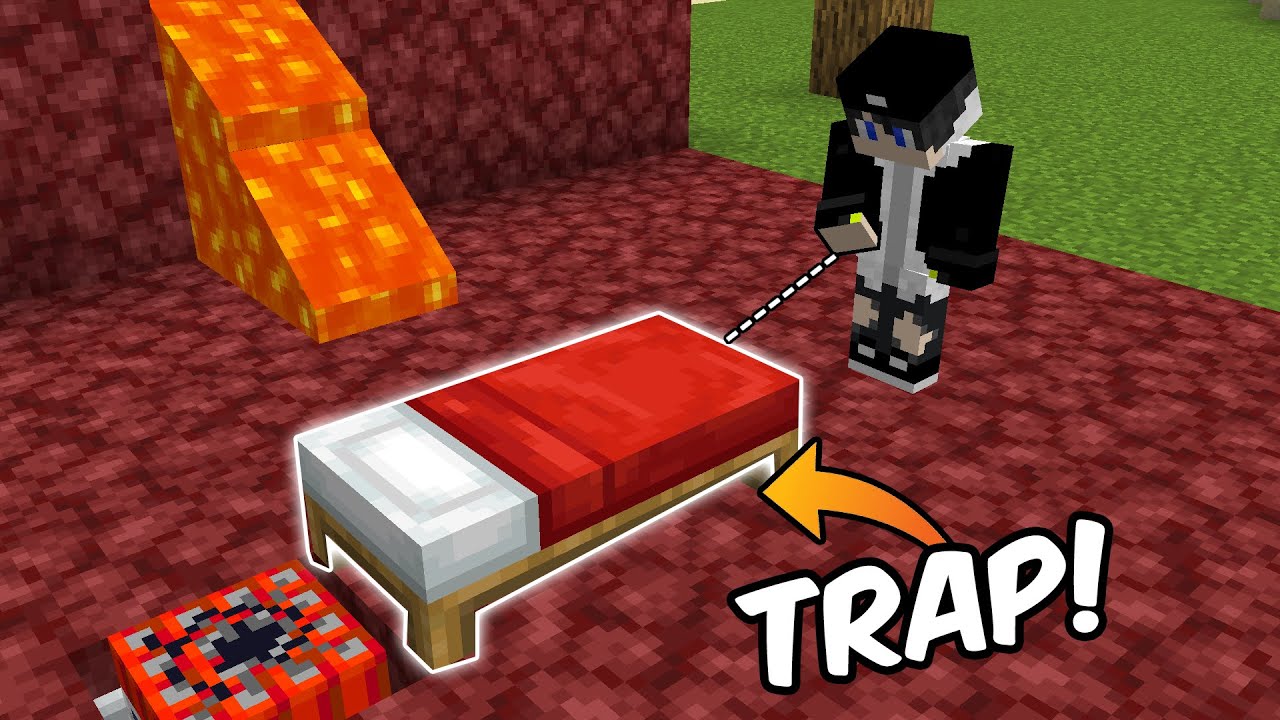 Why I Added OverWorld in Nether?