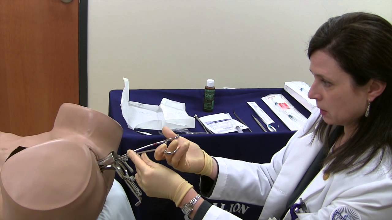 IUS Insertion Workshop
