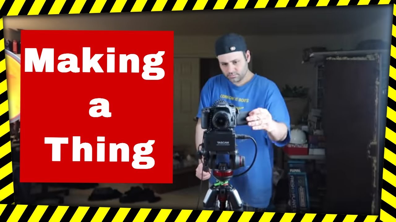 Working on Beast Morphers Set & Shiny Power Ranger Jewels (Vlog 548)