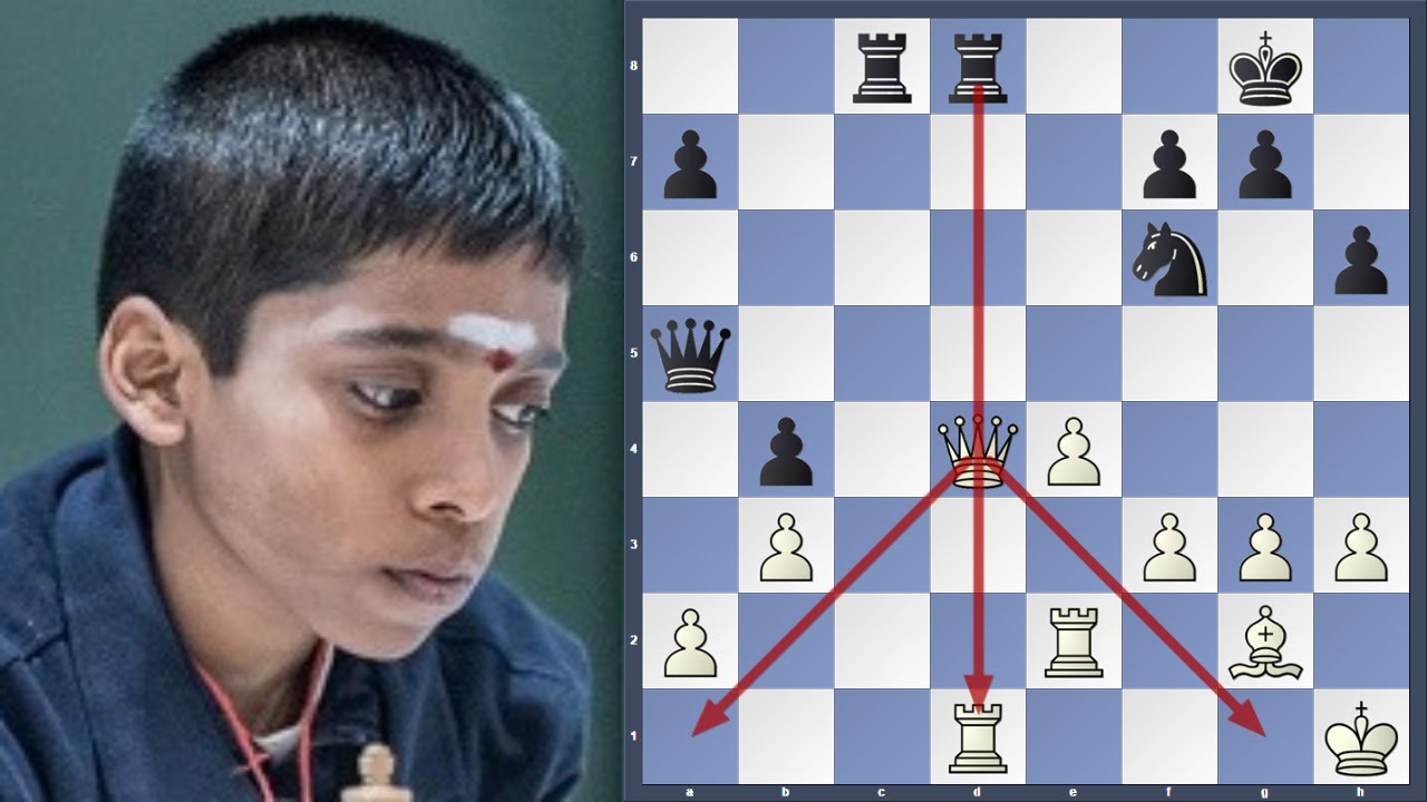 No One Can Get Out of Praggu's Grip