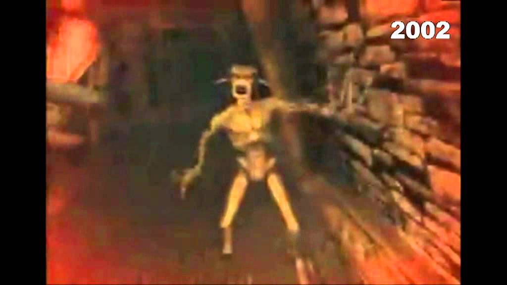 The Elder Scrolls (1994-2011)