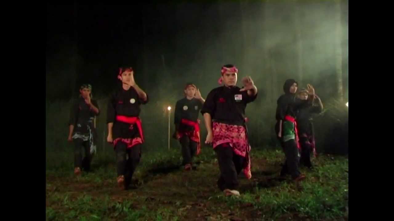 Silat Gayung Fatani Malaysia (The Heritage of Malay Silat)