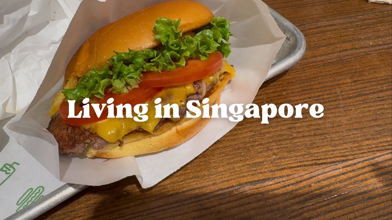 From work routine to CNY reunion | Singapore Vlog