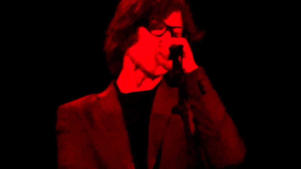 Mark Lanegan - Pretty colors (Bologna, Teatro Duse, November 18th 2013)