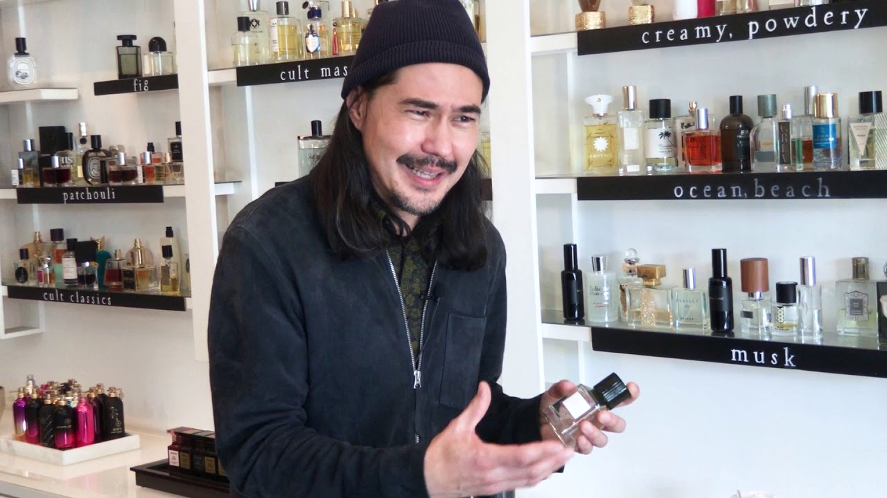 Trudon Medie reviewed at Scent Bar Hollywood