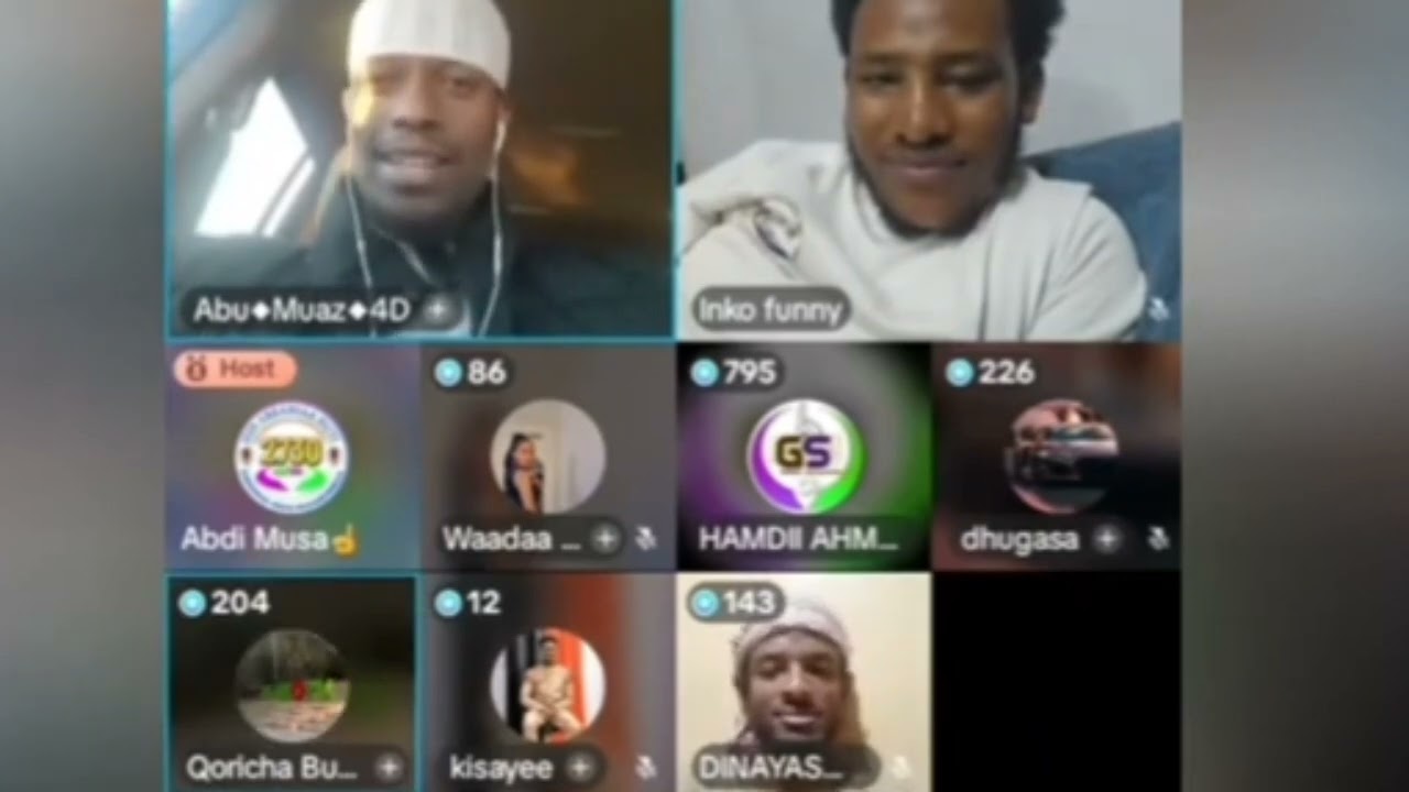 #abu muaz ani yoni magnatii mittii Rajii phenxee jidduttii umamtee part1