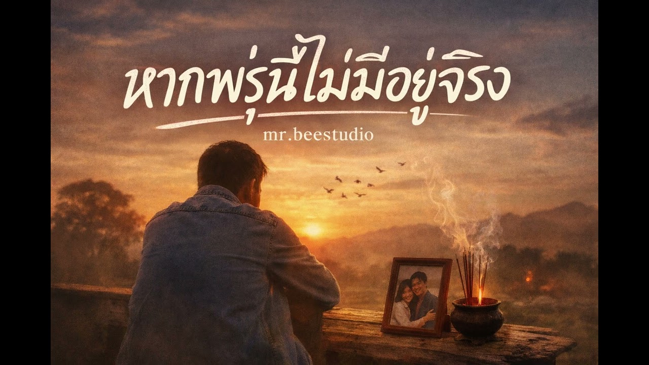 หากพรุ่งนี้ไม่มีอยู่จรงลูกทุ่ง
