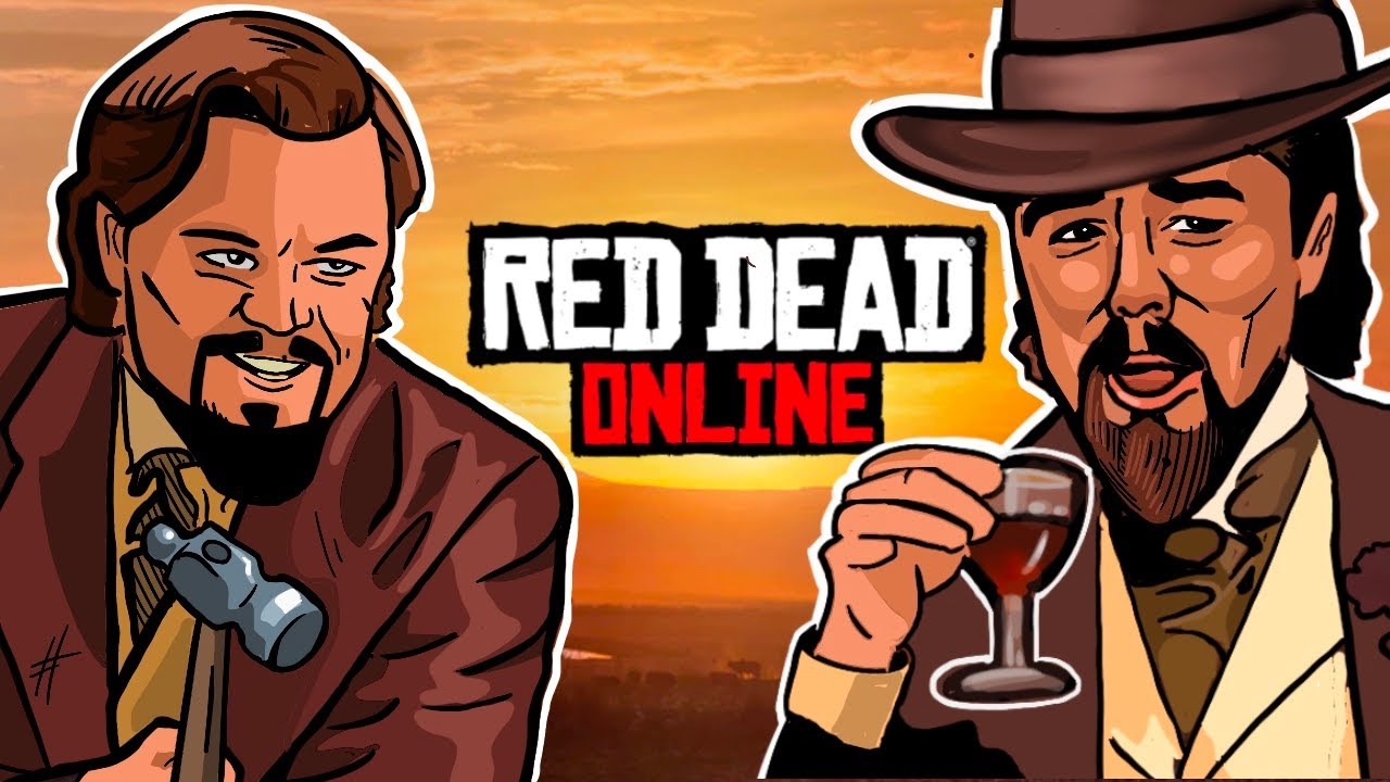 Committing War Crimes in Red Dead Online