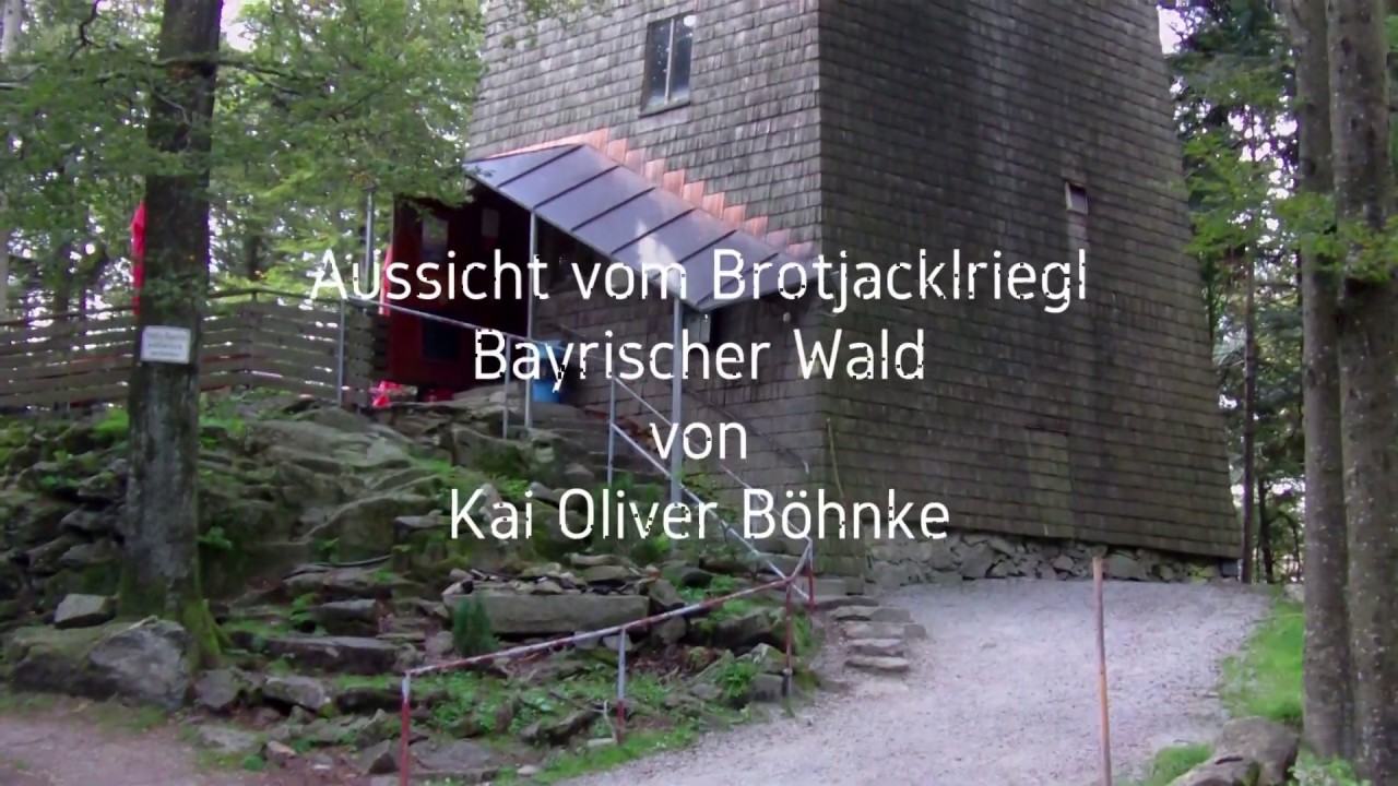 Aussicht vom Brotjacklriegl