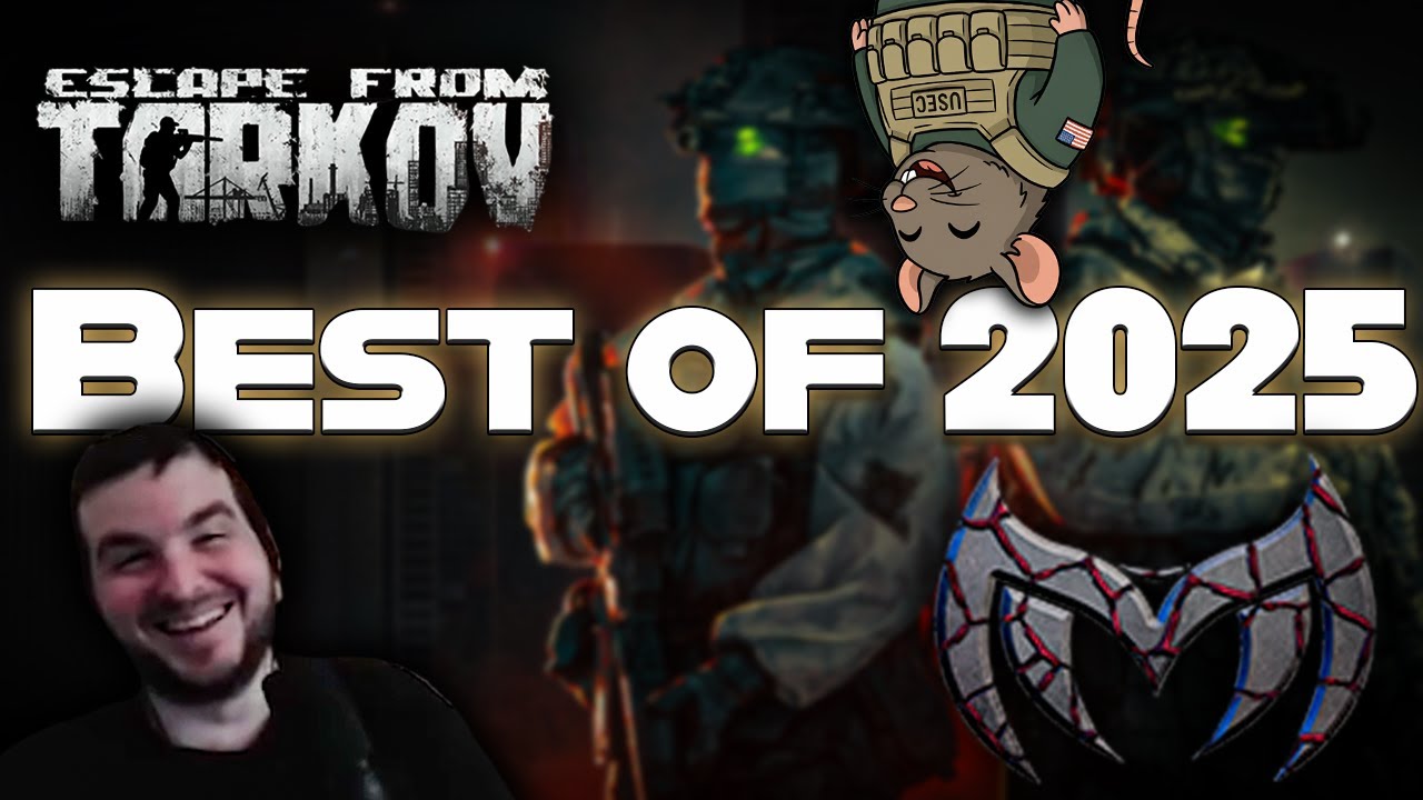 Лучшие моменты из Tarkov от Malice в 2025 году