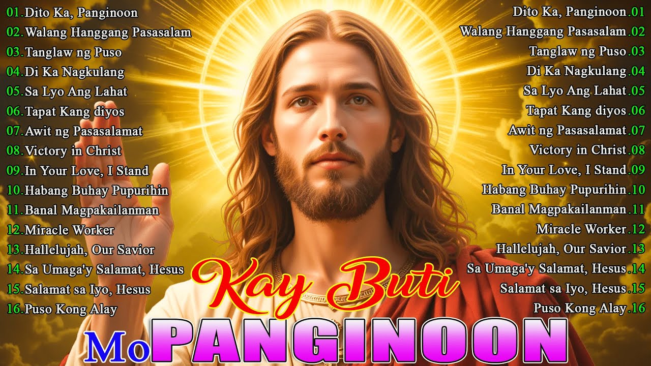 💝Tagalog Worship &ndash; Songs of Faith, Love, and Togetherness - Top Christian 2025 💝