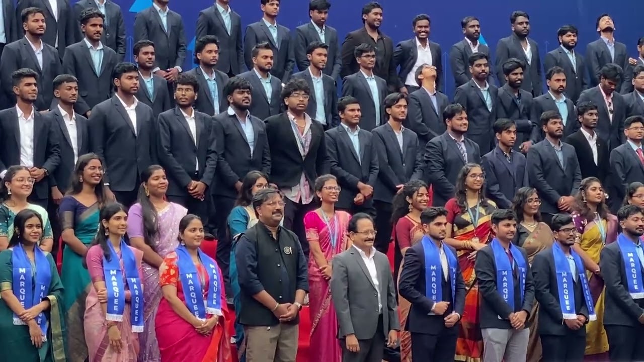 Placement Day 2026 | SRM IST Ramapuram