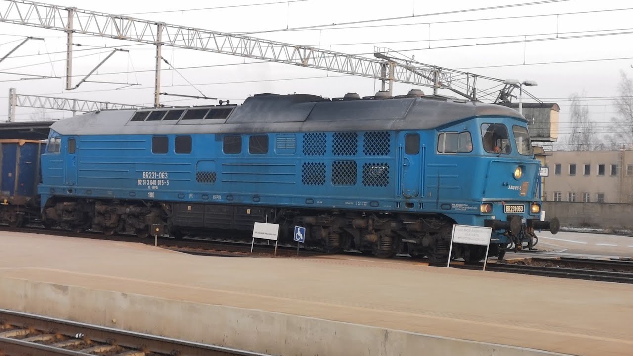 BR231-063 CIECH CARGO