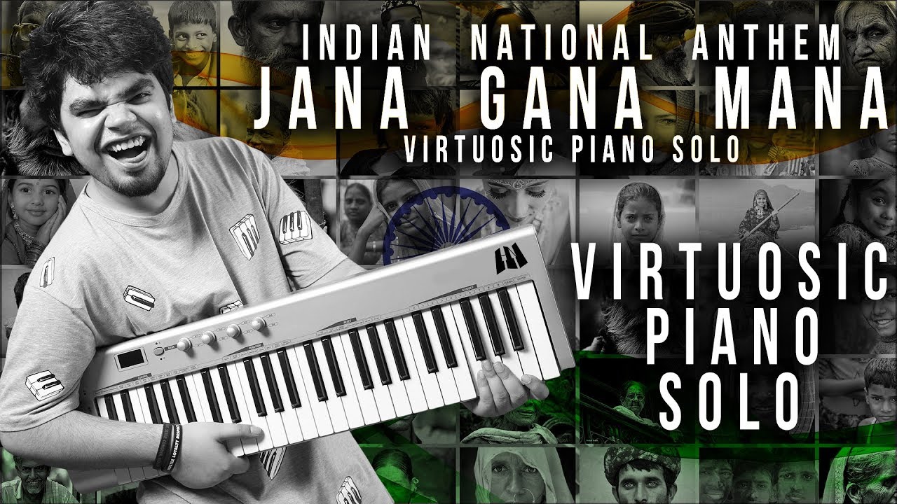 JANA GANA MANA like you’ve NEVER heard it before