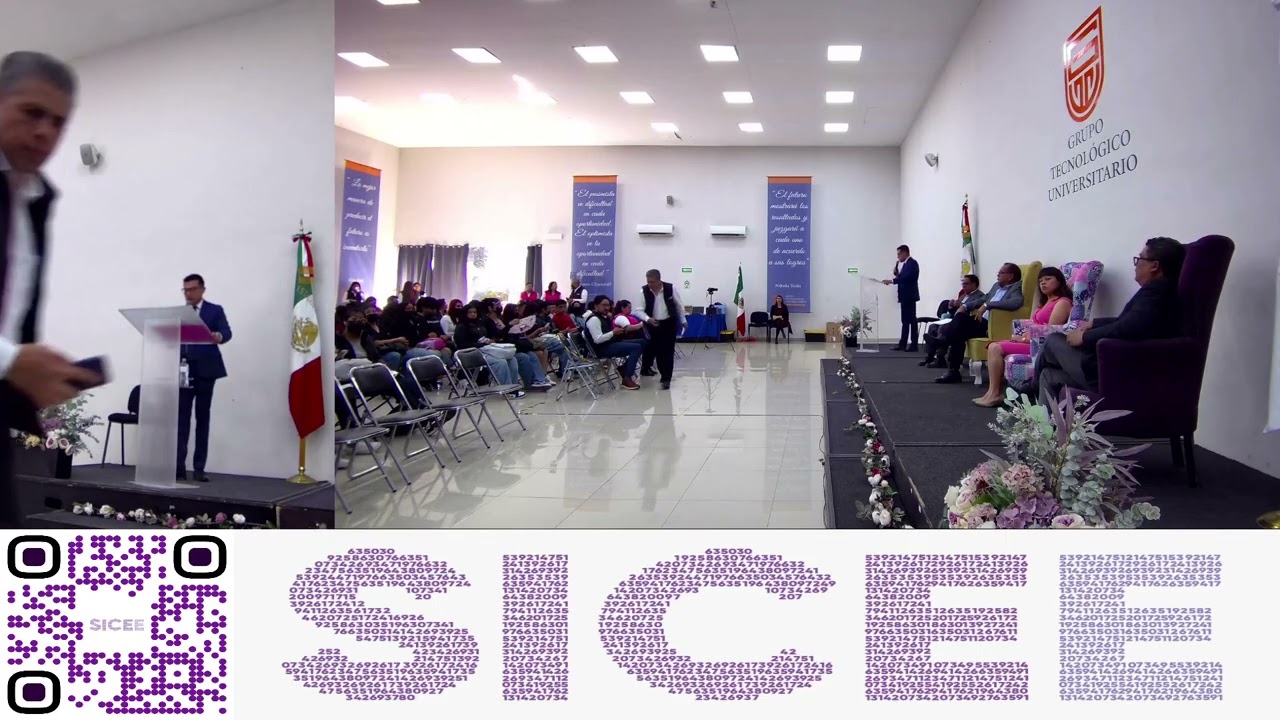Presentación del Sistema de Consulta de la Estadística de las Elecciones (SICEE).