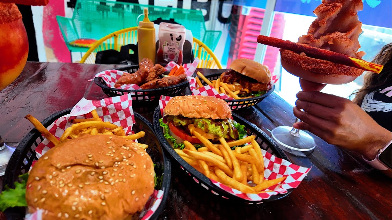 ¡Esto es Mali Wings Acapulco! Todo lo que probamos