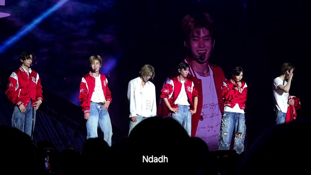 [4K] 260110 RIIZE - MENT 4 at RIIZING LOUD in JAKARTA