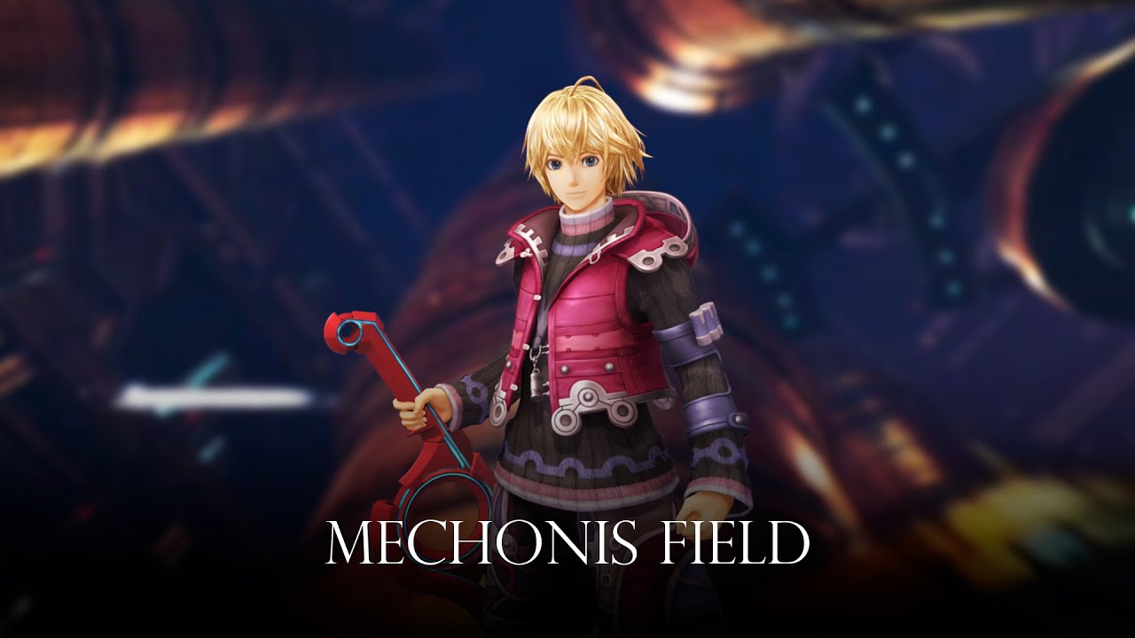 Mechonis Field - Remix Cover (Xenoblade Chronicles) [Remaster]