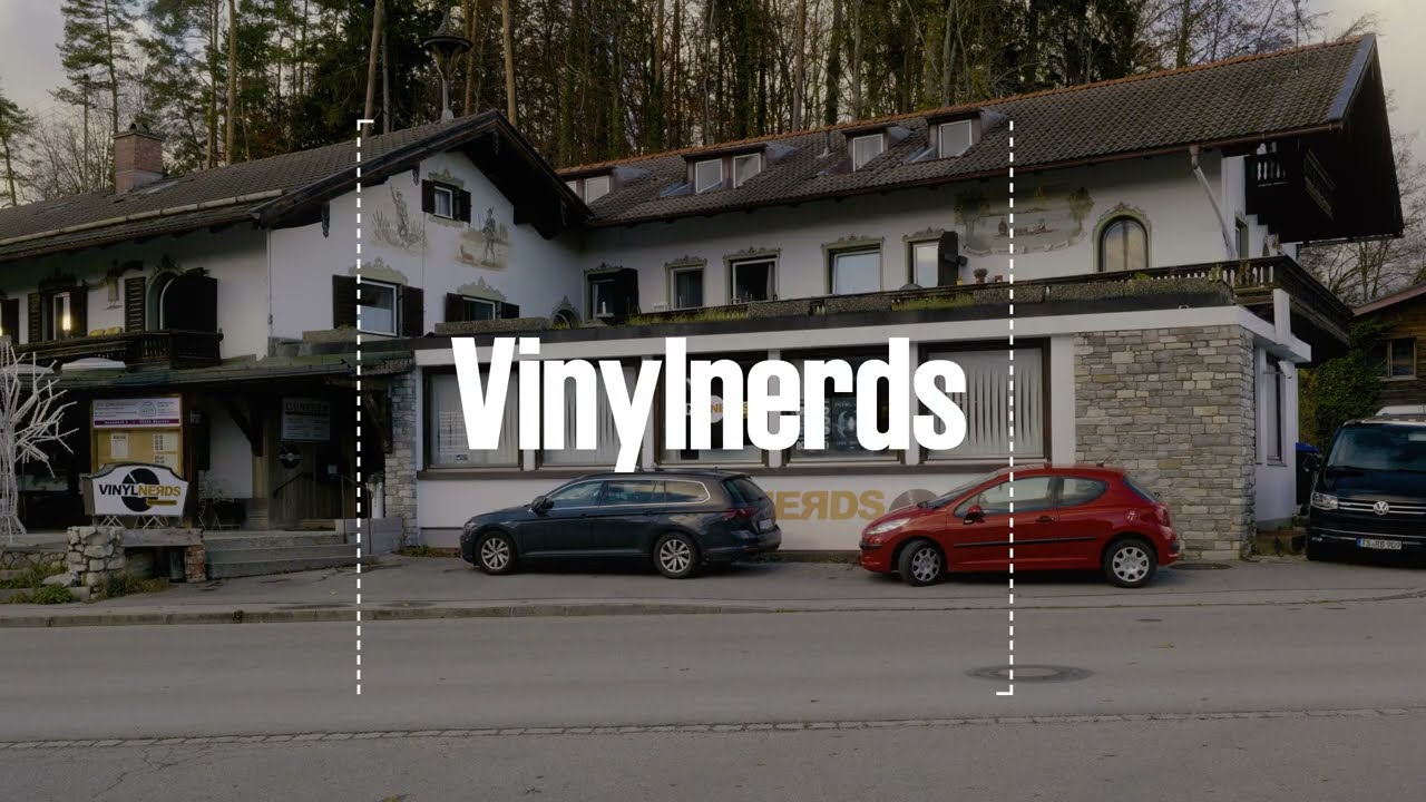 Vinylnerds – Bestes Schallplattenfachgeschäft (EMIL_ 2024)
