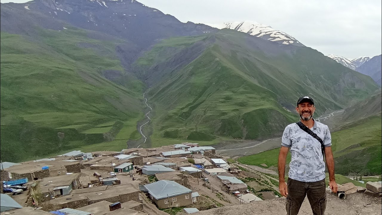 KHINALIG VILLAGE - The HIGHEST & OLD CIVILIZATION in AZERBAIJAN