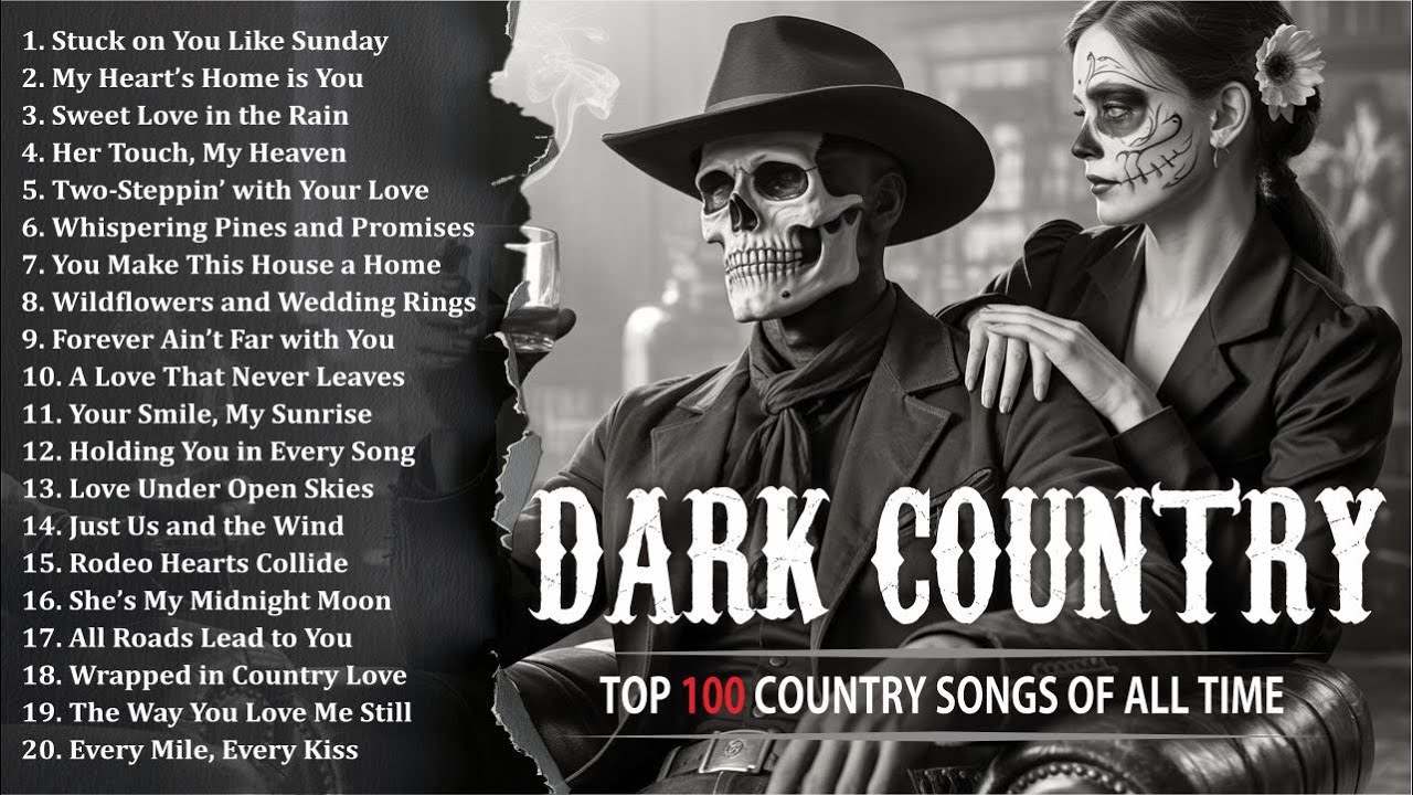 Vultures & Dust | Dark Country Songs for the Forgotten and the Damned 🎶