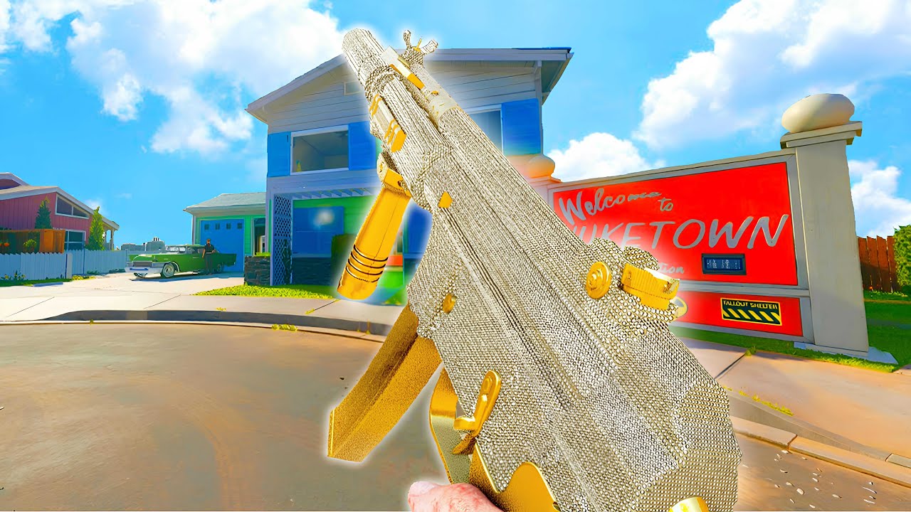 The #1 MAX MOVEMENT SMG on Black Ops 6 👑