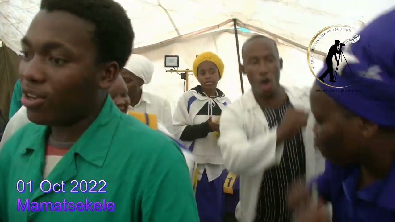 Mahaheng a matsho vs Tsela ka e bona vs Jesu Jesu kea o rapela